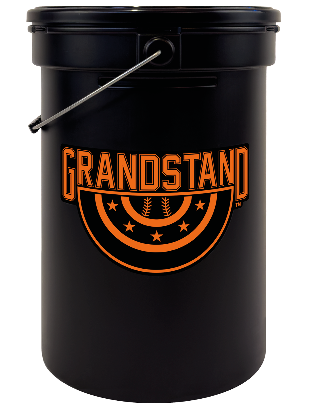 GrandStand Lower Deck & Lid (10 gal)