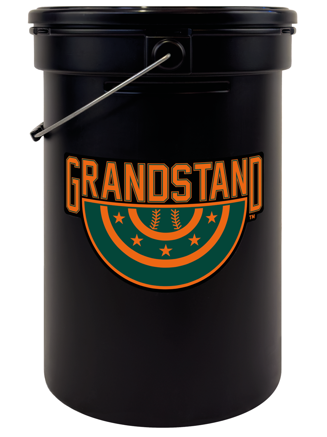 GrandStand Lower Deck & Lid (10 gal)