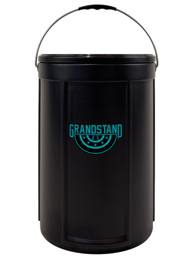 GrandStand Upper Deck & Lid (7 gal)